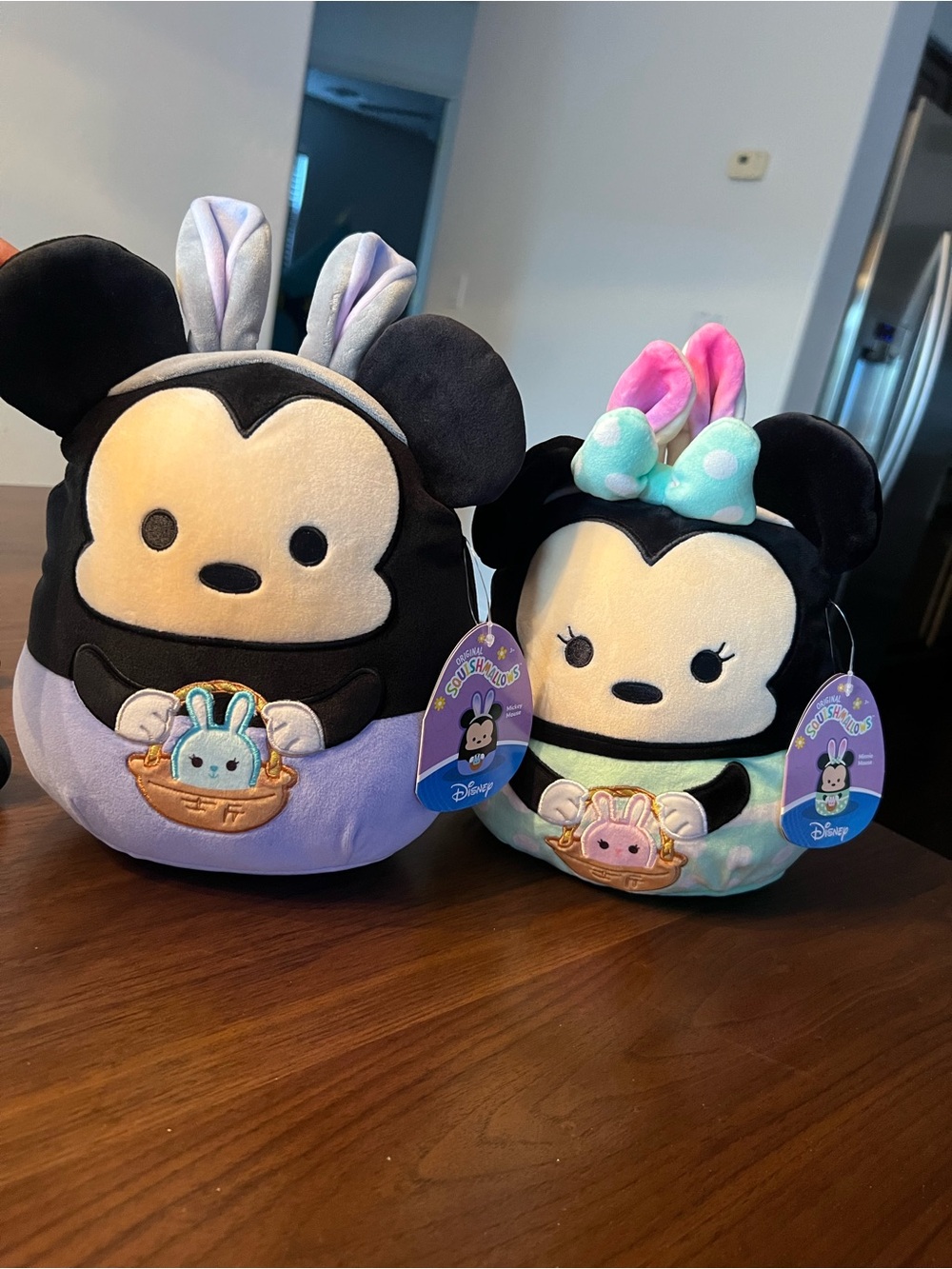 NEW Easter Squishmallows